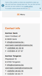 Mobile Screenshot of consenso.be